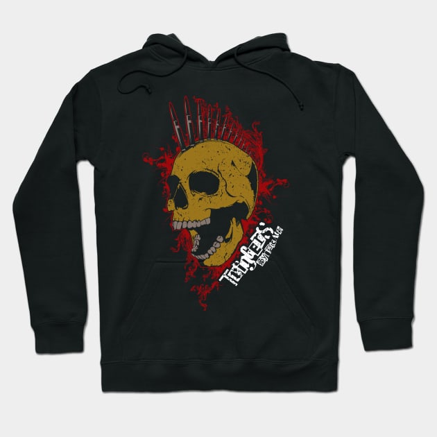 Triggers Punkrock Syndicate Hoodie by Triggers Syndicate